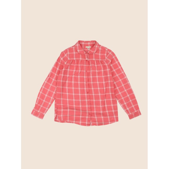 Chemise - Très bon état rose <span itemprop=