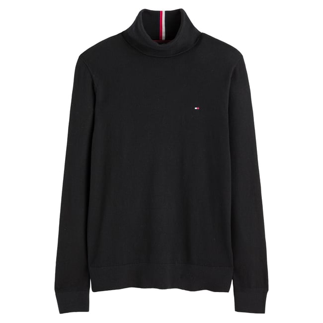 Pull Col Roulé Femme Banana Republic - Taille XL - Coton Et Cachemire - Neuf Avec étiquette