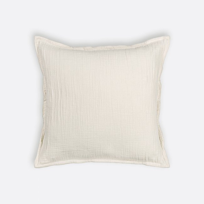 Housse de coussin gaze de coton, Kumla - LA REDOUTE INTERIEURS