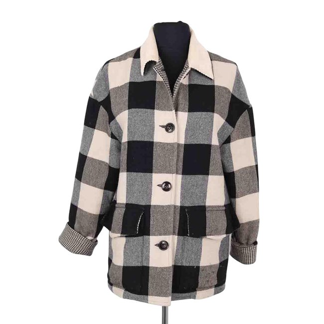 Veste - Très Bon État noir <span itemprop=