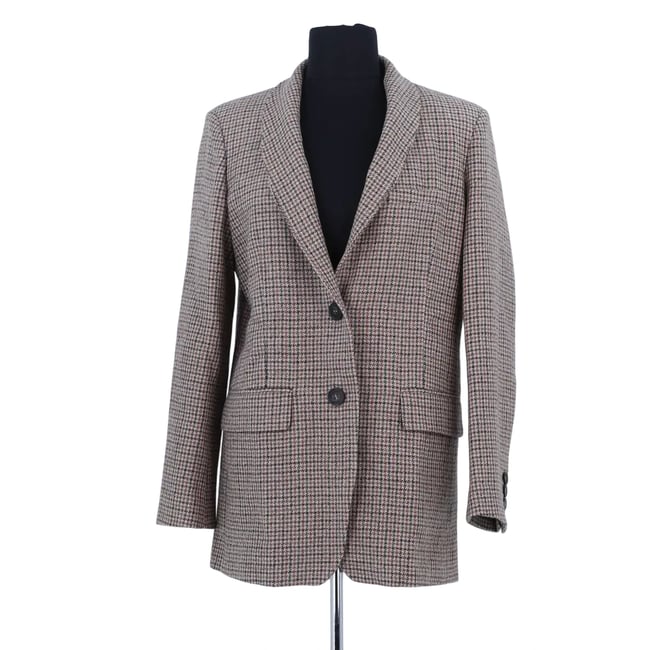 Blazer - Très Bon État beige <span itemprop=