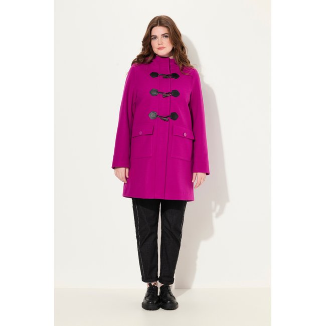 Duffle-coat baies <span itemprop=