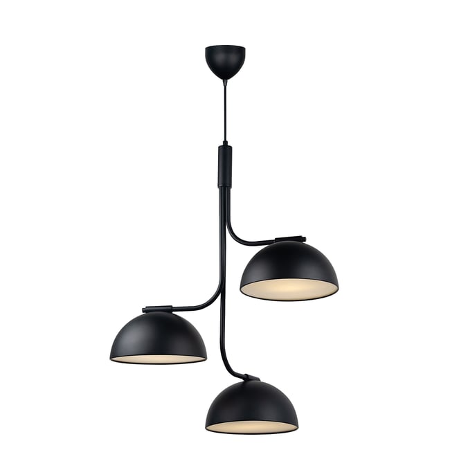Suspension rond en métal, TULLIO - DESIGN FOR THE PEOPLE