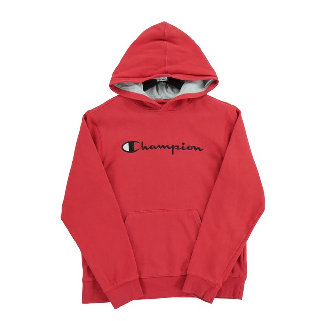Sweat - Très bon état rouge <span itemprop=