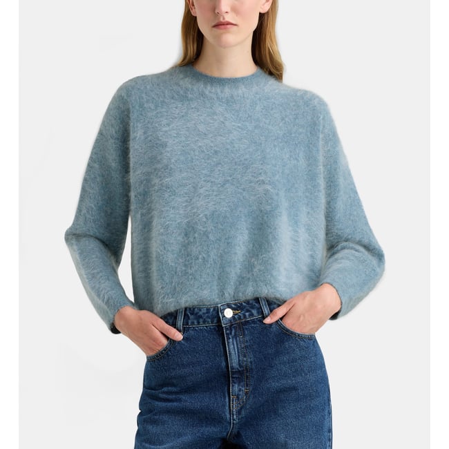 Pull droit folie en cachemire extra doux - GALERIES LAFAYETTE