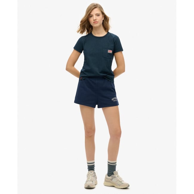Short à motif Athletic Essentials - SUPERDRY