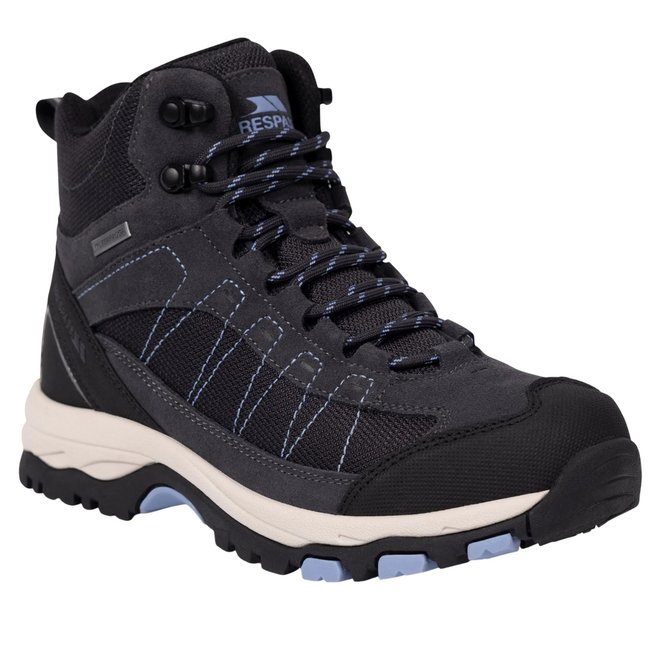 Chaussures montantes SCREE marron <span itemprop=