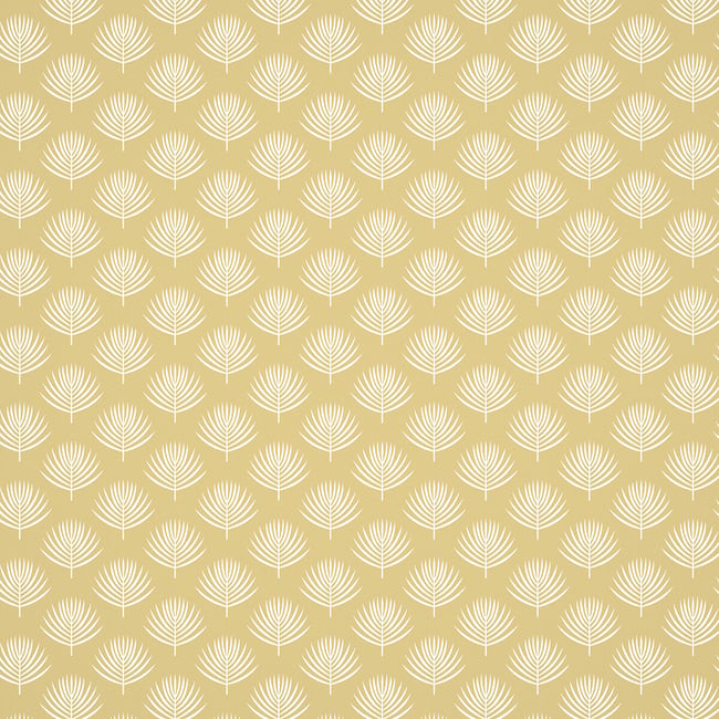 Ballari Wallpaper, limeade, SCION