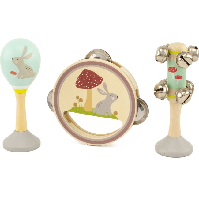 Set musical Lapin - ULYSSE