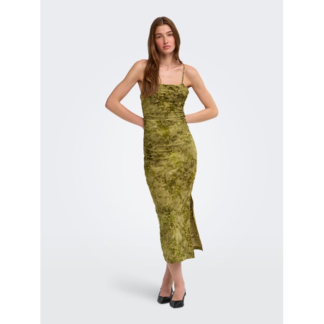 Robe dark olive 1 <span itemprop=