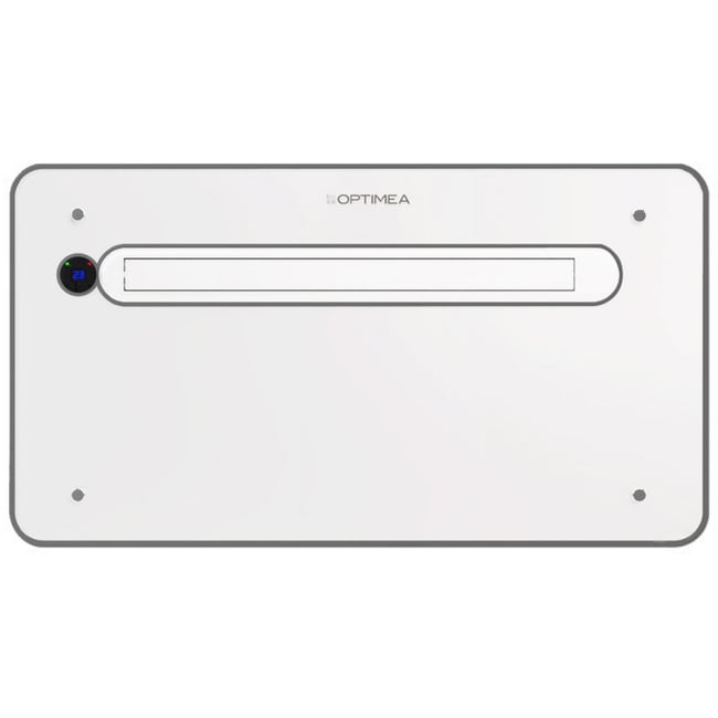 Ventilateur-chauffage OAC-270-SDIN - OPTIMEA
