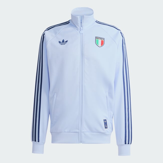 Veste De Survêtement Italie Originals Veste De Survêtement Italie Originals aeroblue <span itemprop=