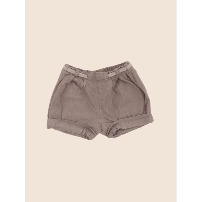 Short - Très bon état marron <span itemprop=