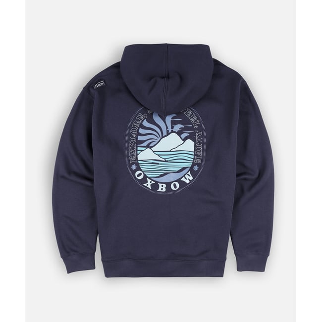 Sweat à capuche zippé UNFADING v002232 <span itemprop=