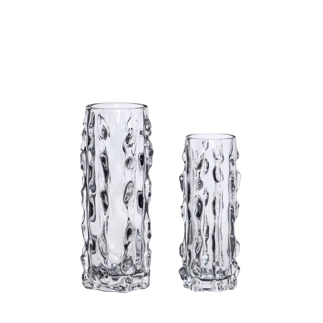 Vases Verre sodocalcique KAWA Couleur transparent <span itemprop=