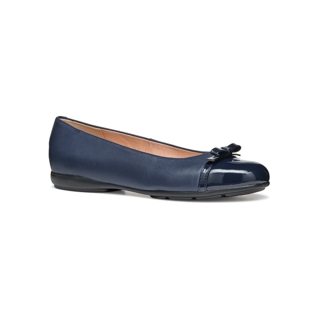 Ballerines  D ANNYTAH bleu marine <span itemprop=