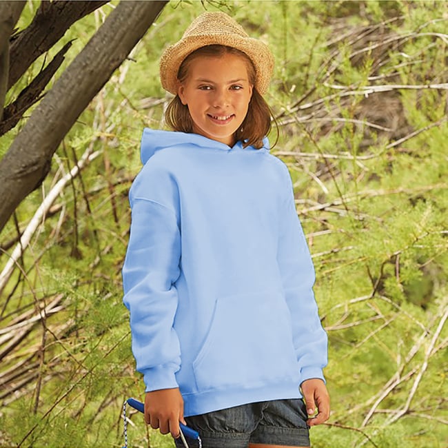 Sweat-shirt à capuche - FRUIT OF THE LOOM