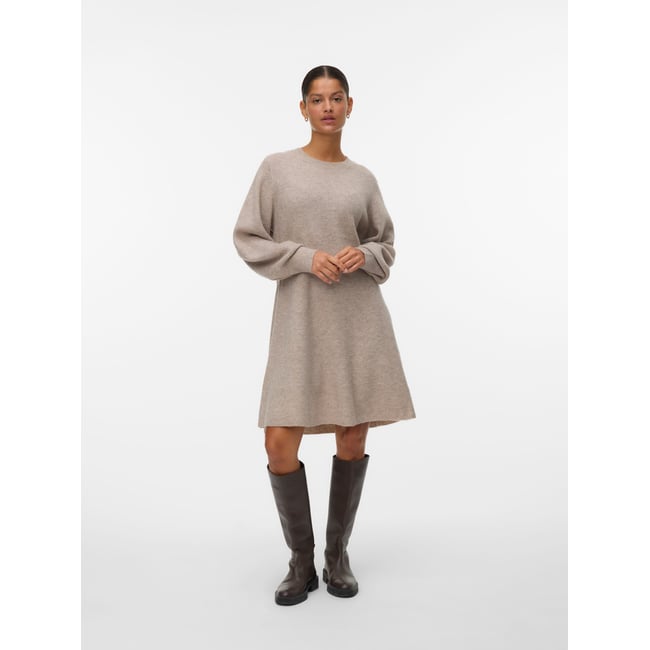 Robe En Maille - VERO MODA