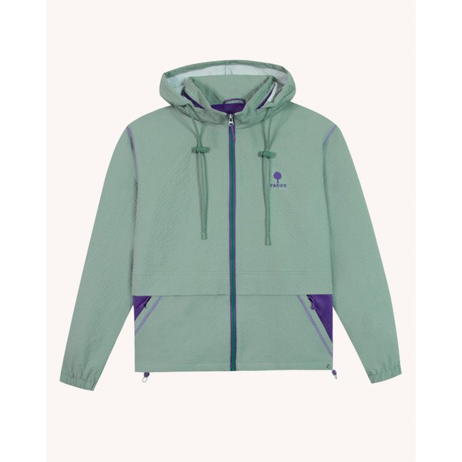 Imperméable HUELGOAT OTD HUELGOAT OTD vert clair <span itemprop=
