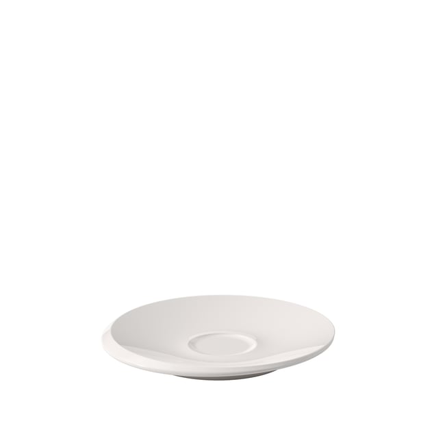 Sous-Tasse À Expresso NEWMOON Couleur blanc <span itemprop=