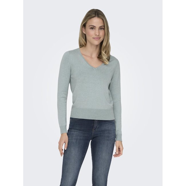 Pull En Maille - ONLY
