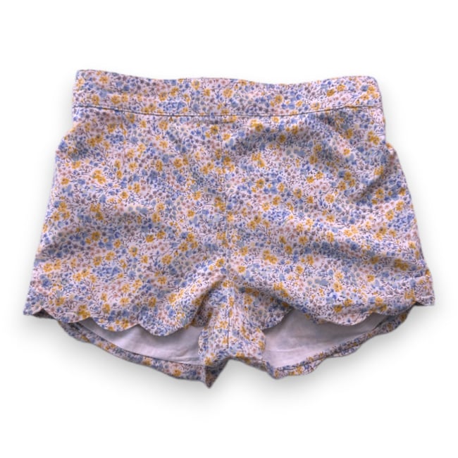 Short bébé - Très bon état blanc <span itemprop=