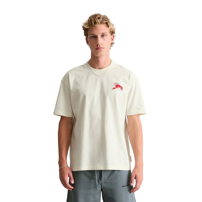 T-shirt  Crayfish Capsule en pur coton bio - MARC O’POLO DENIM