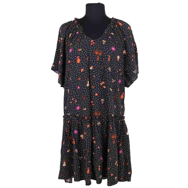 Robe - Très Bon État noir <span itemprop=