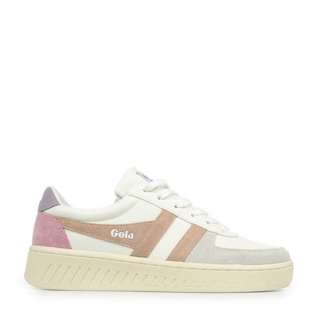 Baskets Grandslam Trident white cameo lily <span itemprop=