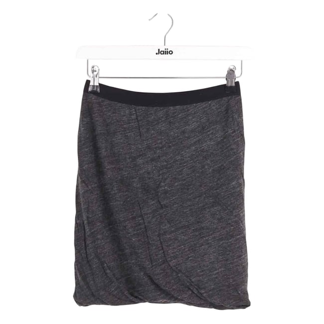 Jupe - Bon État anthracite <span itemprop=