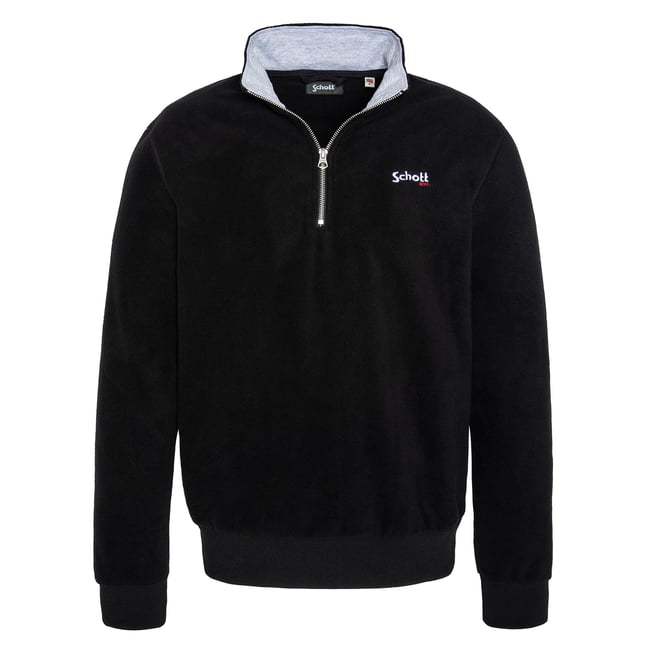 Sweat Polaire zippé Schott NYC® - SCHOTT