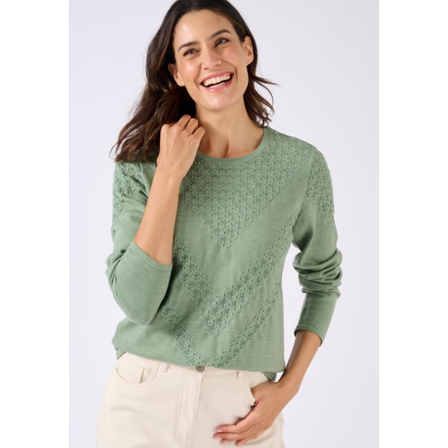 Pull point fantaisie Thermolactyl - DAMART