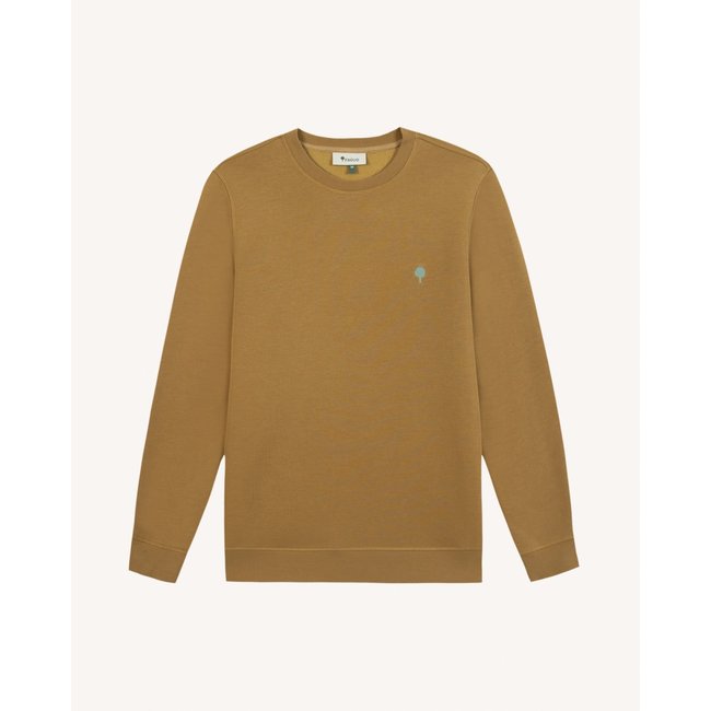 Sweat DONZY DONZY beige clair <span itemprop=