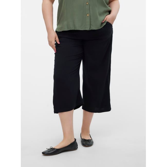 Jupe Culotte noire - black <span itemprop=