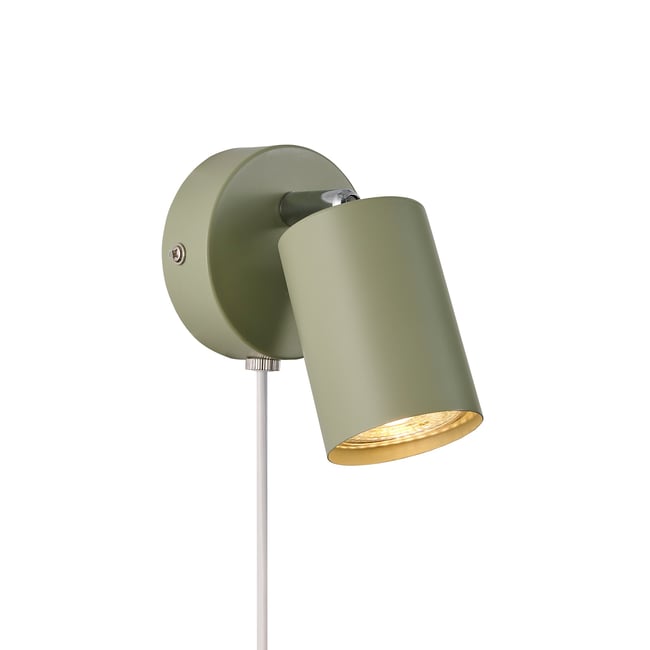 Applique murale spot orientable en métal, EXPLORE - NORDLUX
