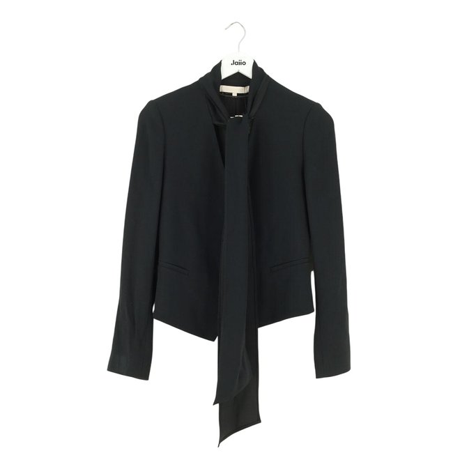 Veste - Très Bon État noir <span itemprop=