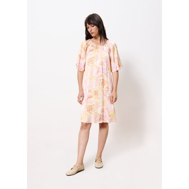 Robe  LEXIA fleurs edition <span itemprop=