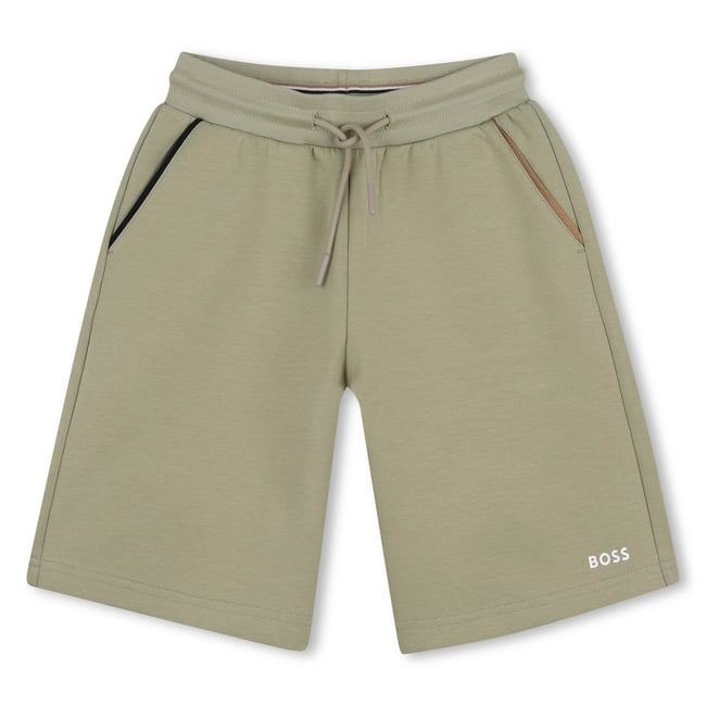 Bermuda siglé - BOSS KIDSWEAR