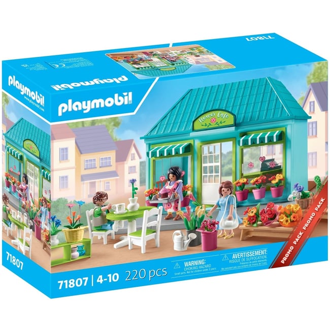 Boutique de fleuriste et salon de thé v019845 <span itemprop=