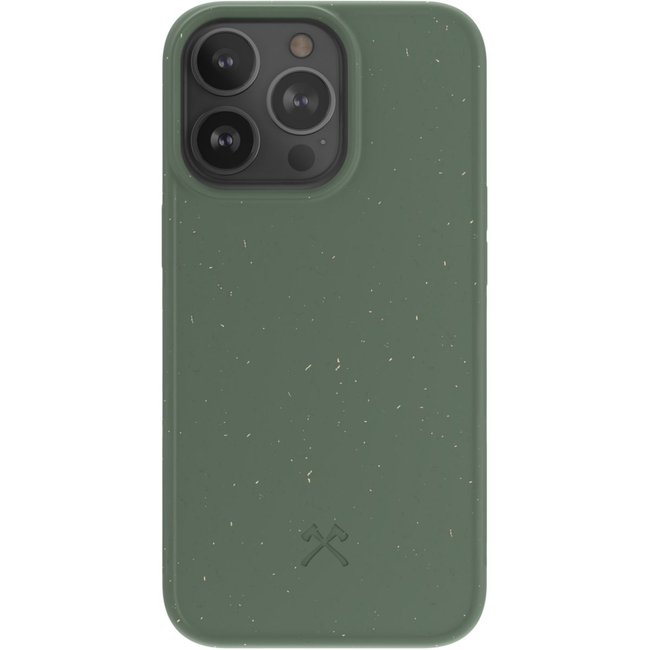 Coque iPhone 13 Pro Antimicrobial vert vert <span itemprop=