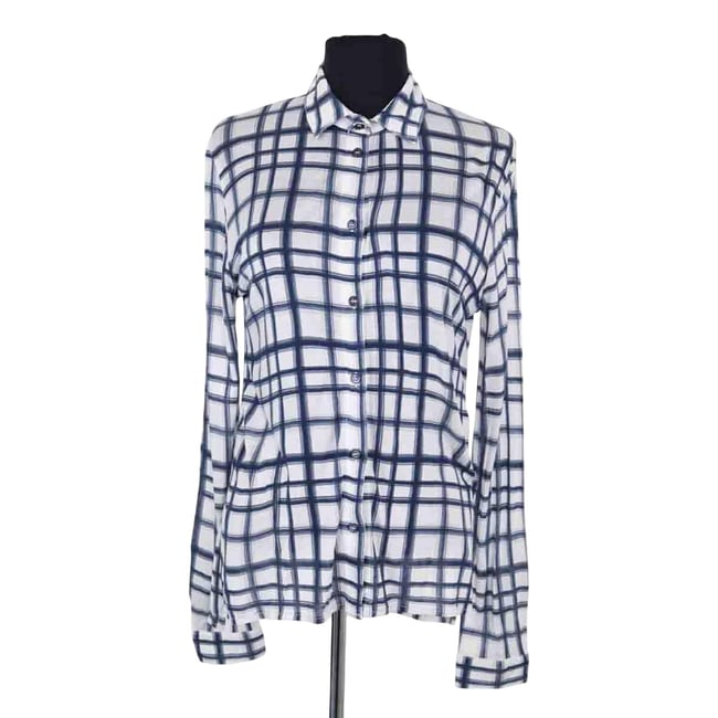 Chemise - Très Bon État blanc <span itemprop=