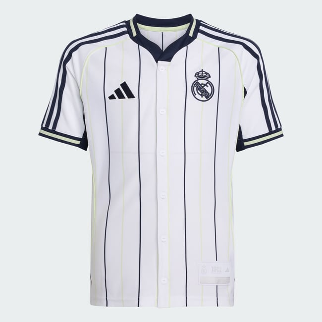 Maillot Real Madrid Us Pack Maillot Real Madrid Us Pack white / legend ink <span itemprop=