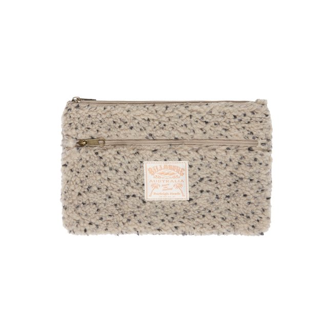 Trousse TRIPPER beige cobblestone <span itemprop=