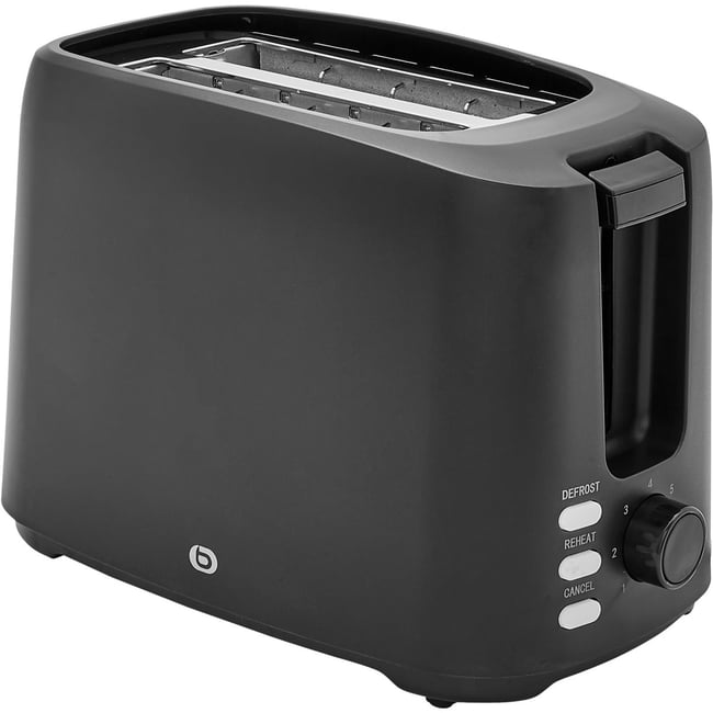 Grille-pain EGP10B noir <span itemprop=