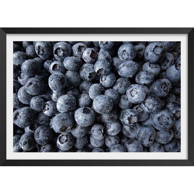 Affiche cuisine cure de cassis - HEXOA