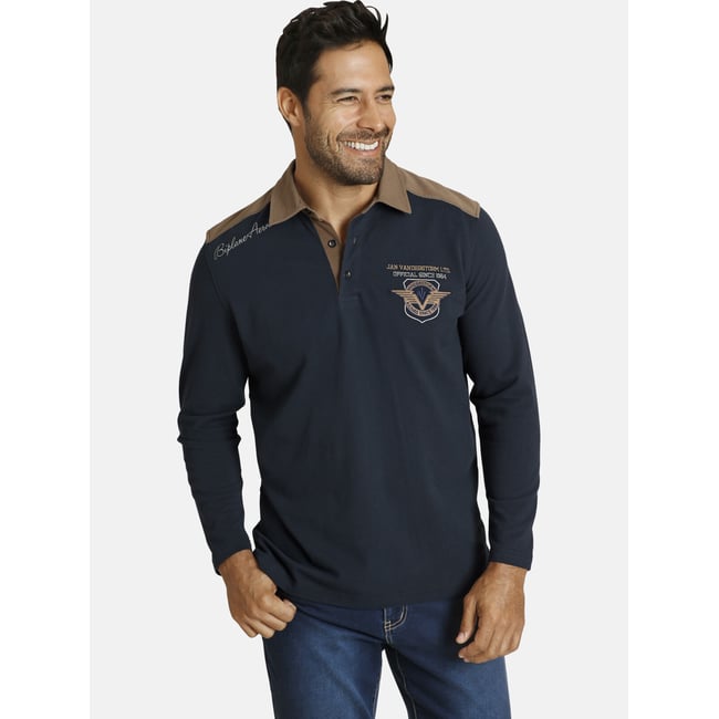 Sweatshirt BALDREK - JAN VANDERSTORM