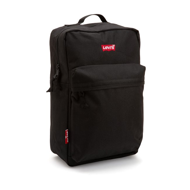 L pack backpack black Levi s La Redoute