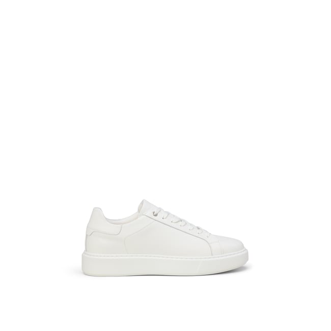 Sneaker Modèle Cedric en cuir de vache noble - MARC O'POLO