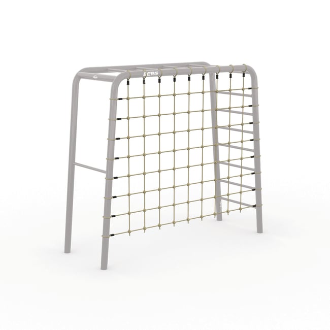Filet d'escalade M pour aire de jeux Playbase beige <span itemprop=