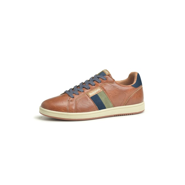Baskets DAYTON marron <span itemprop=